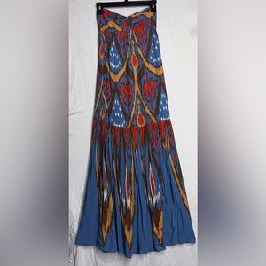 sleeveless beach dress